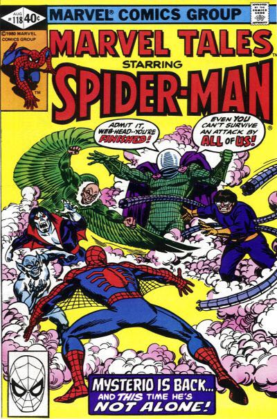 The Amazing Spider-man Annual