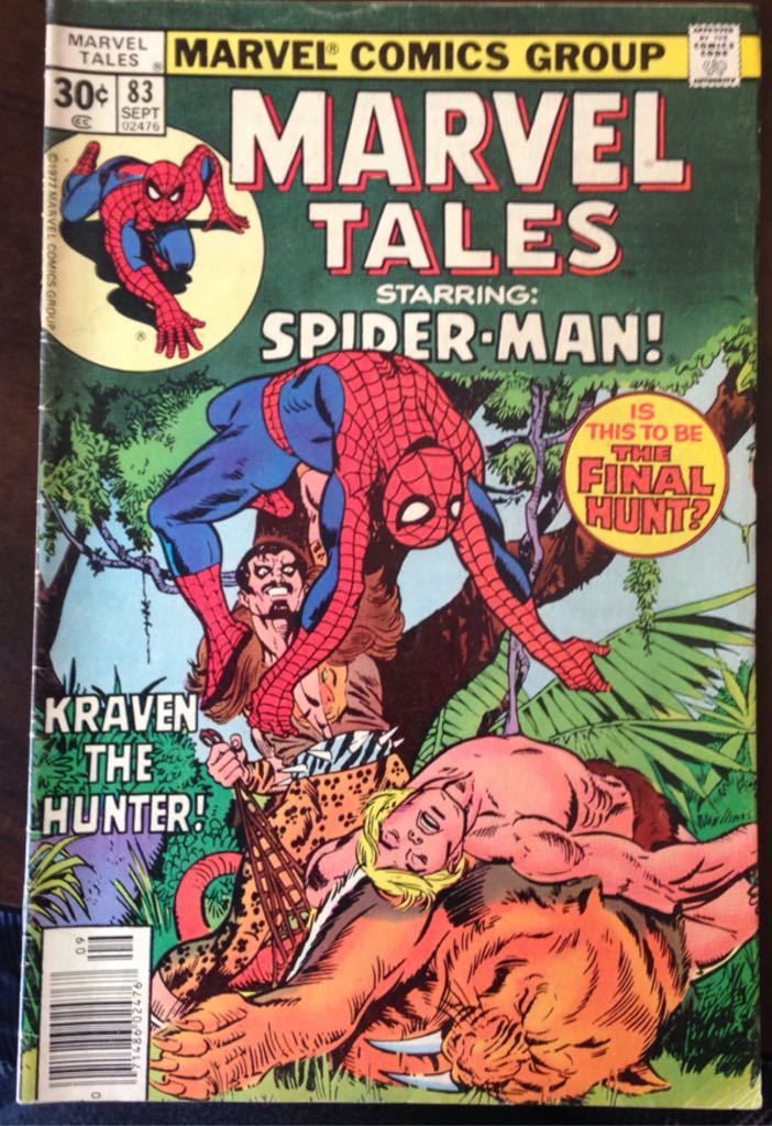 Marvel Tales vol. 2