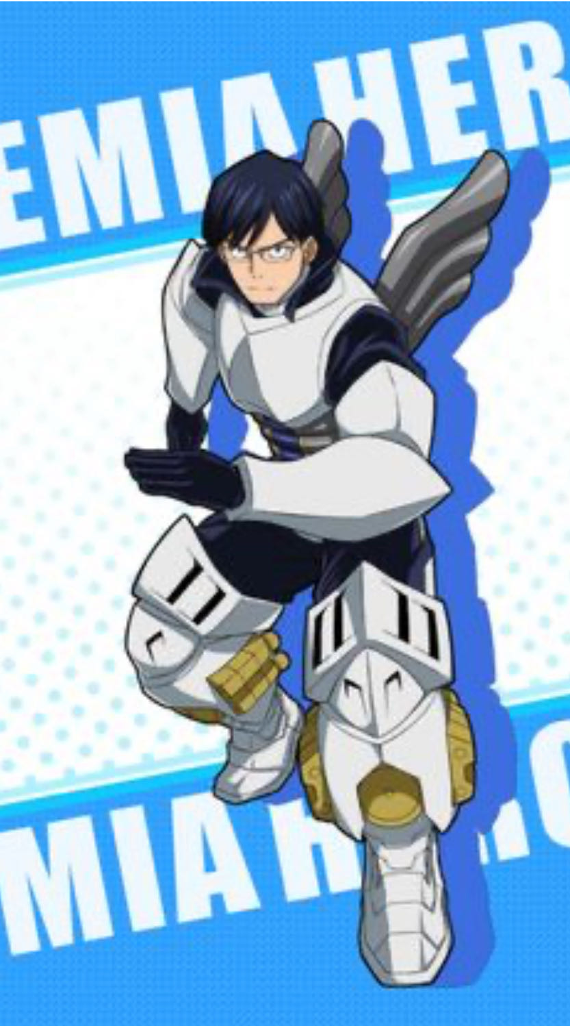 My Hero Academia Tenya  comic book collectible [Barcode 071486024767] - Main Image 4