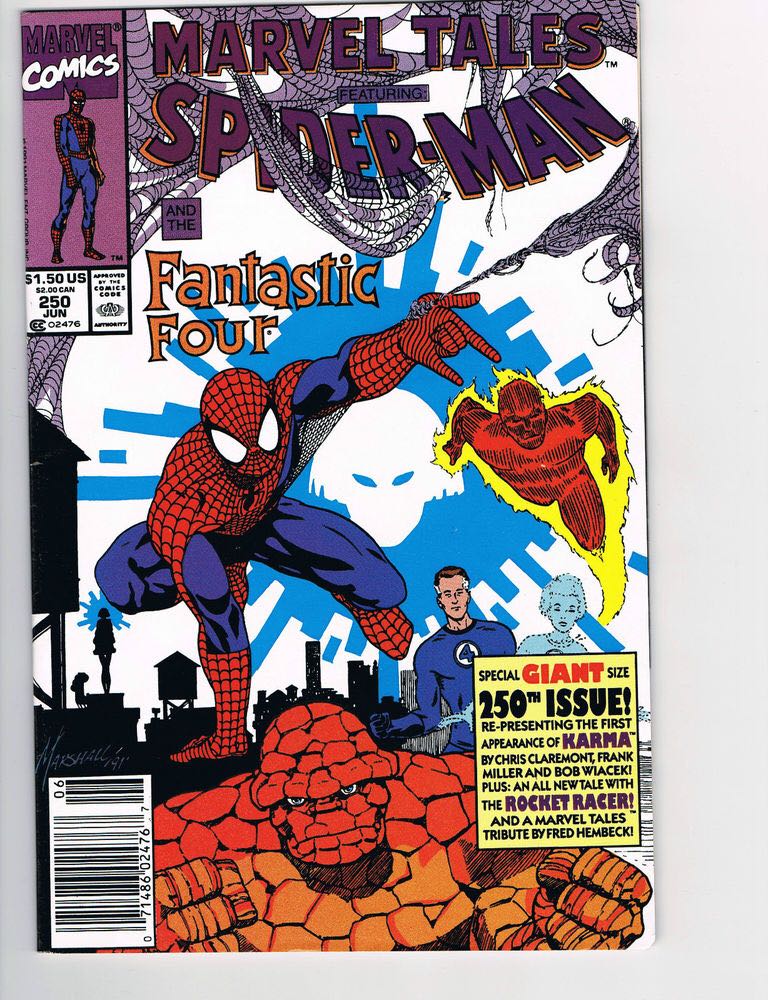 Marvel Tales Starring Spider-Man