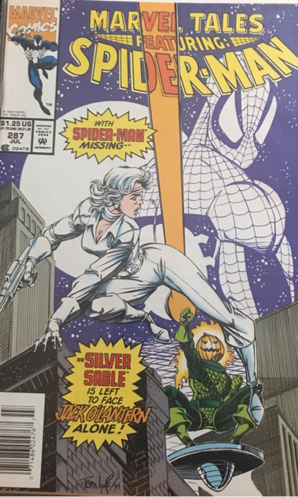 The Amazing Spider-man