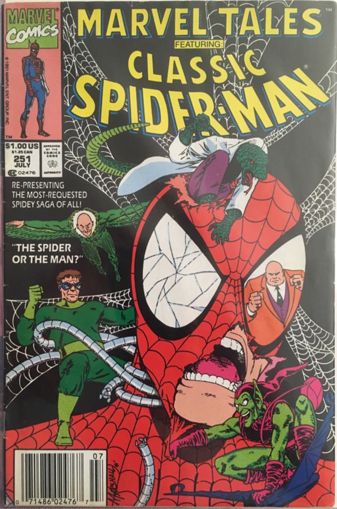 The Amazing Spider-man