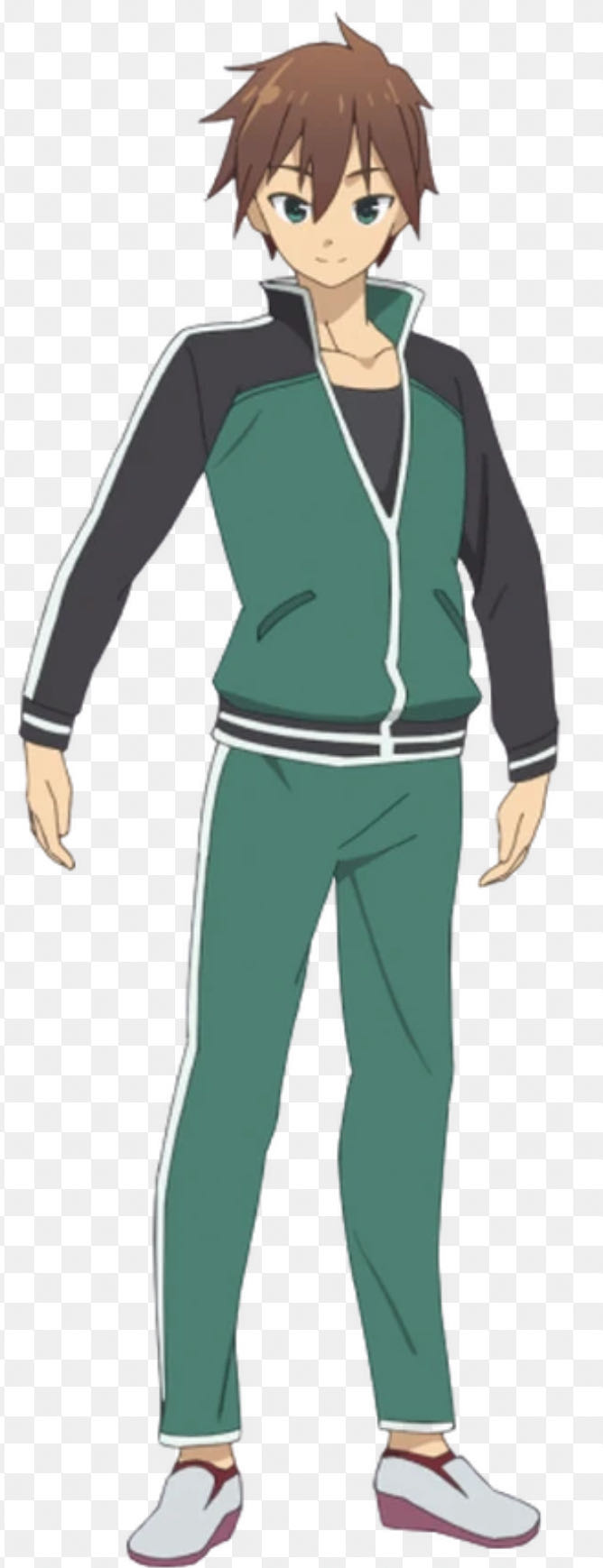 Konosuba Satou  comic book collectible - Main Image 2