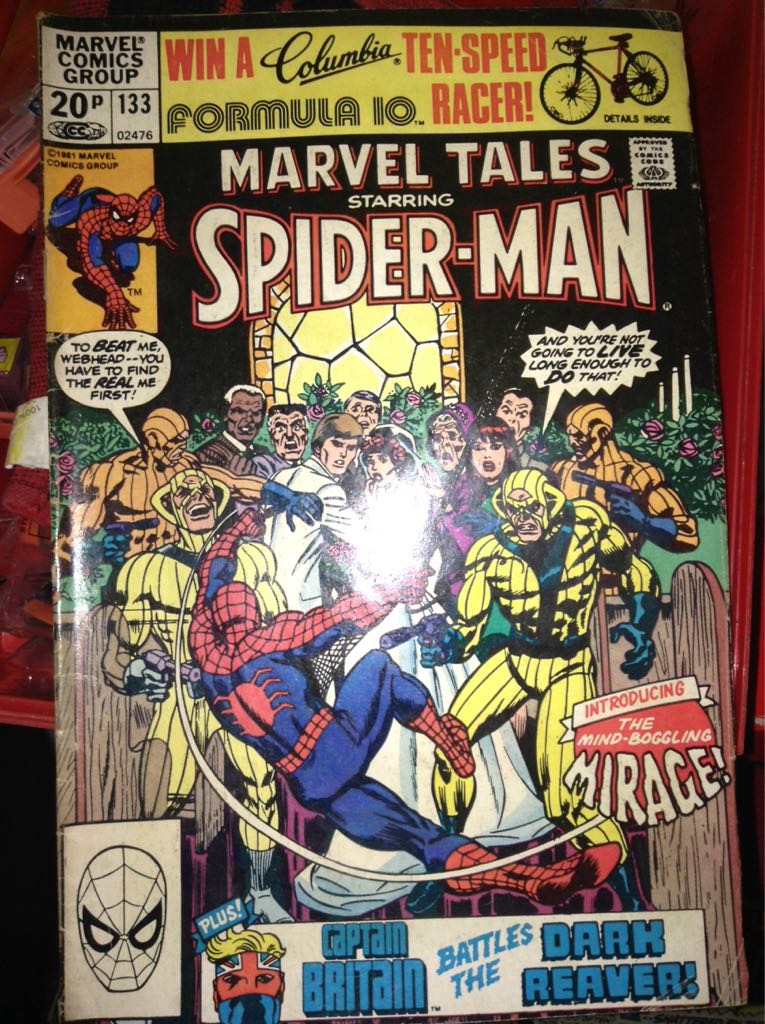 The Amazing Spider-Man Vol. 3