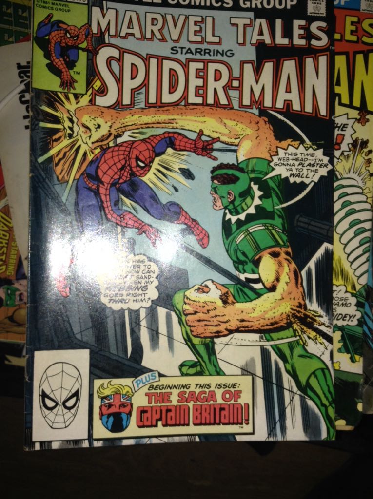 The Amazing Spider-Man