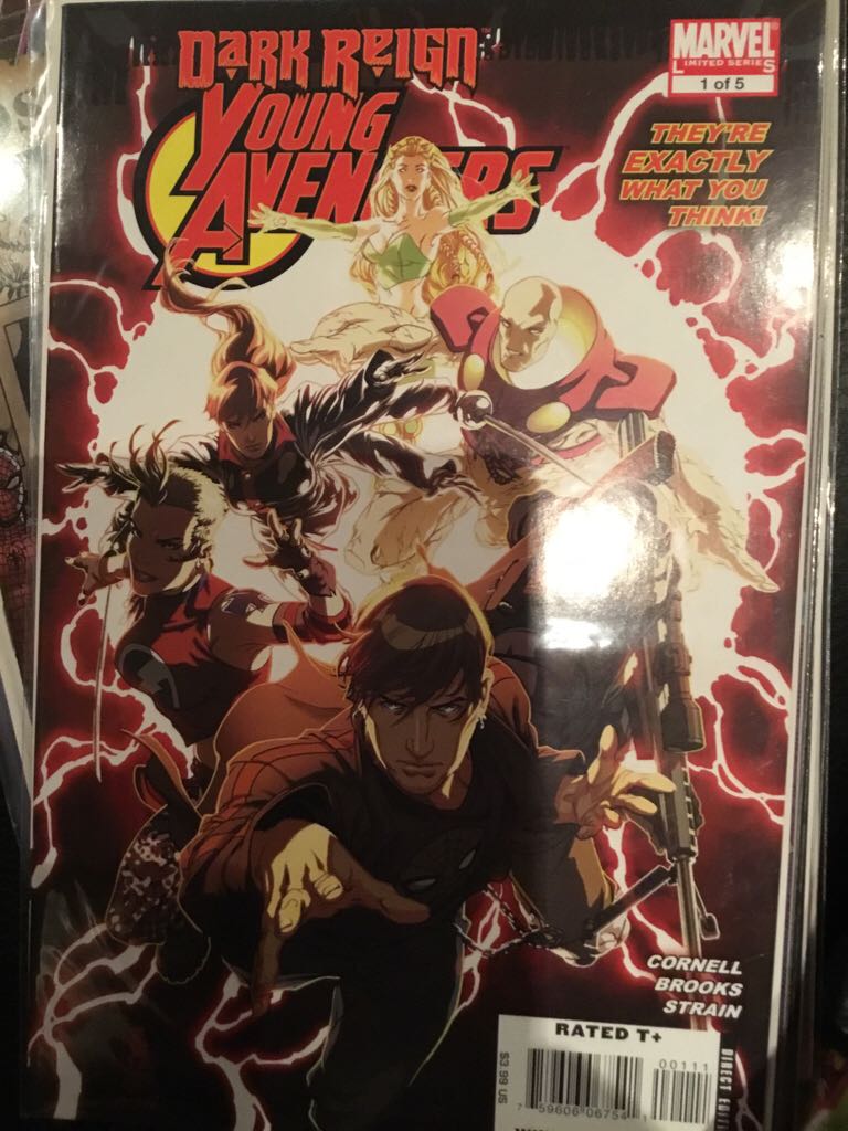 Amazing Spider-Man, The Vol. 2