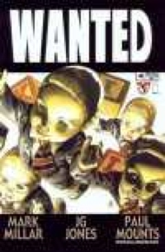 Wanted - Top Cow Productions (4 - Feb 2005) comic book collectible [Barcode 70984477] - Main Image 1