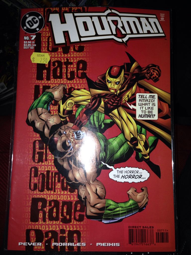 The Amazing Spider-Man