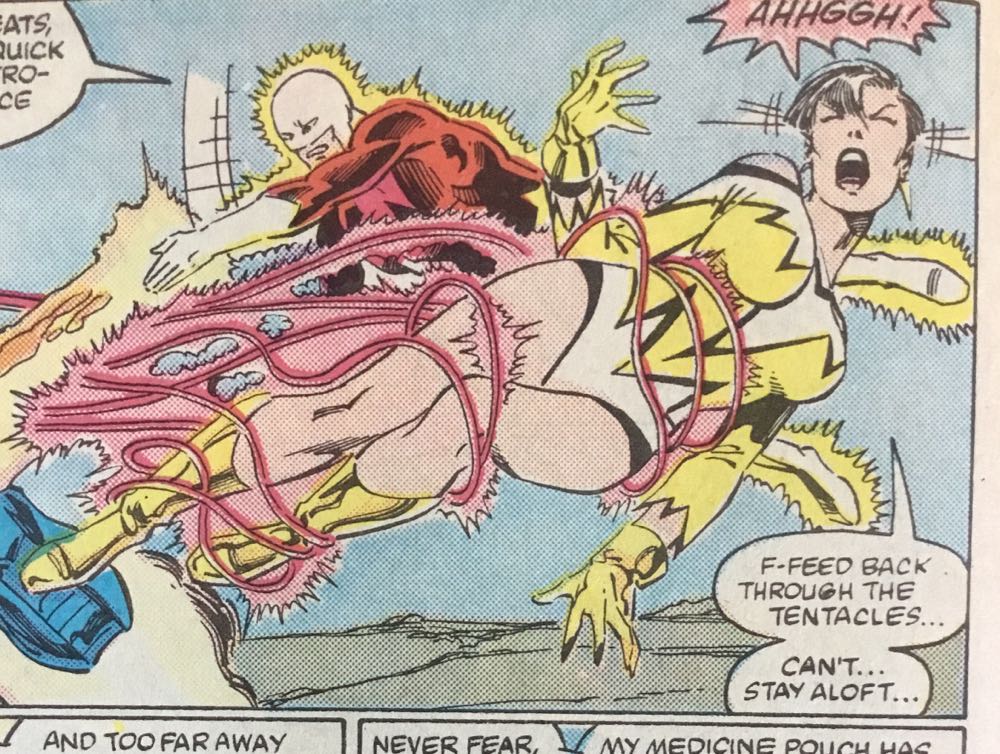 Alpha Flight - Marvel (26 - Sep 1985) comic book collectible [Barcode 071486029670] - Main Image 4