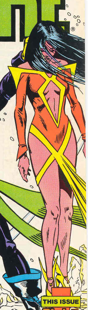 Alpha Flight - Marvel (37 - Aug 1986) comic book collectible [Barcode 071486029670] - Main Image 2