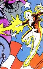 Alpha Flight - Marvel (43 - Feb 1987) comic book collectible [Barcode 071486029670] - Main Image 2