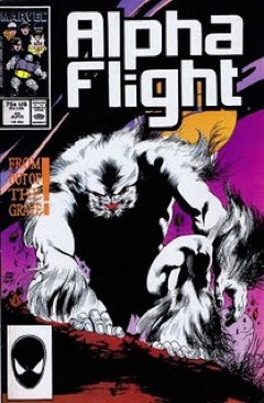 Captain America: White