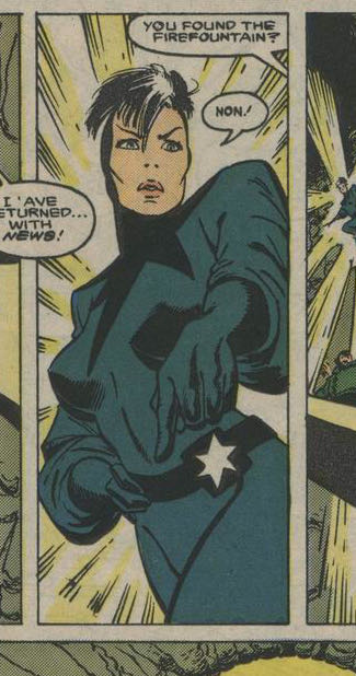 Alpha Flight - Marvel (50 - Sep 1987) comic book collectible [Barcode 071486029670] - Main Image 2