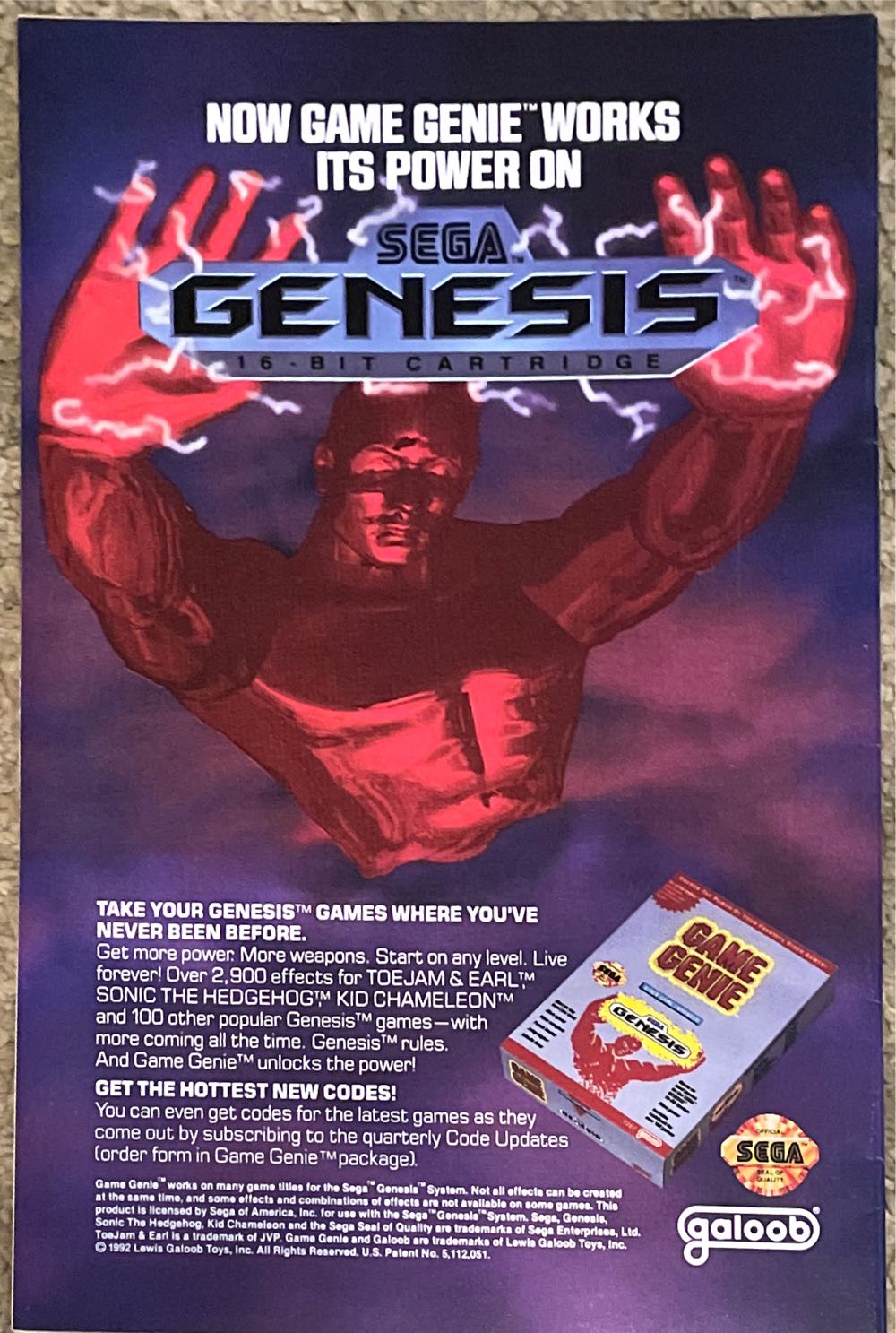 Alpha Flight - Marvel (114 - Nov 1992) comic book collectible [Barcode 071486029670] - Main Image 2