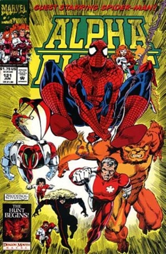 The Amazing Spider-man