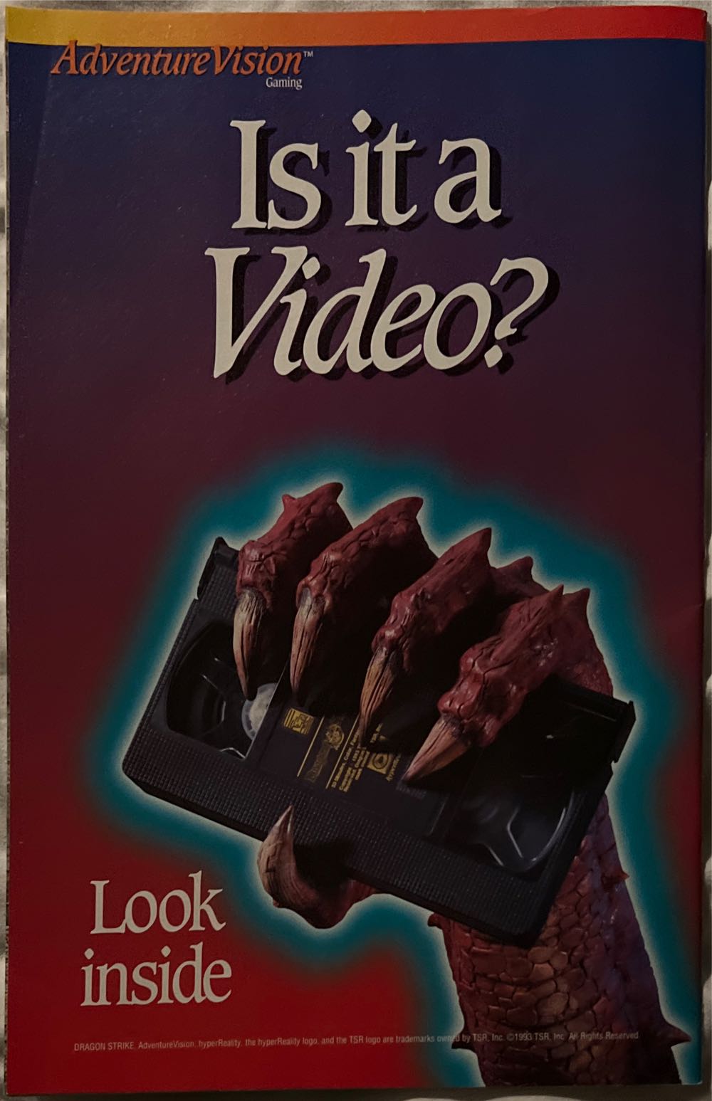 Alpha Flight - Marvel Comics (127 - Dec 1993) comic book collectible [Barcode 759606040513] - Main Image 2