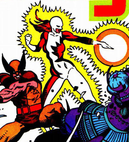 Alpha Flight - Marvel Comics (34 - May 1986) comic book collectible [Barcode 74860296705] - Main Image 2