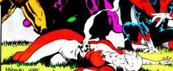 Alpha Flight - Marvel Comics (33 - Apr 1986) comic book collectible [Barcode 759606076505] - Main Image 2