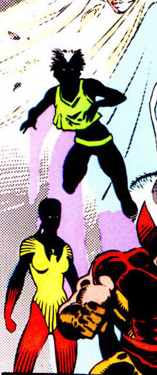 Alpha Flight - Marvel Comics (33 - Apr 1986) comic book collectible [Barcode 759606076505] - Main Image 3