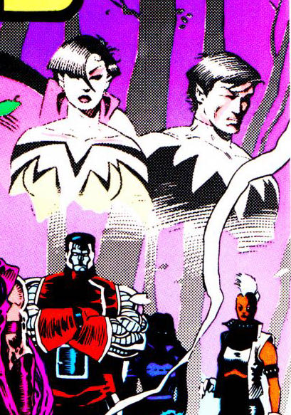 Alpha Flight - Marvel Comics (33 - Apr 1986) comic book collectible [Barcode 759606076505] - Main Image 4
