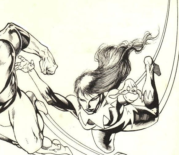 Alpha Flight - Marvel (52 - Nov 1987) comic book collectible [Barcode 759606076505] - Main Image 3