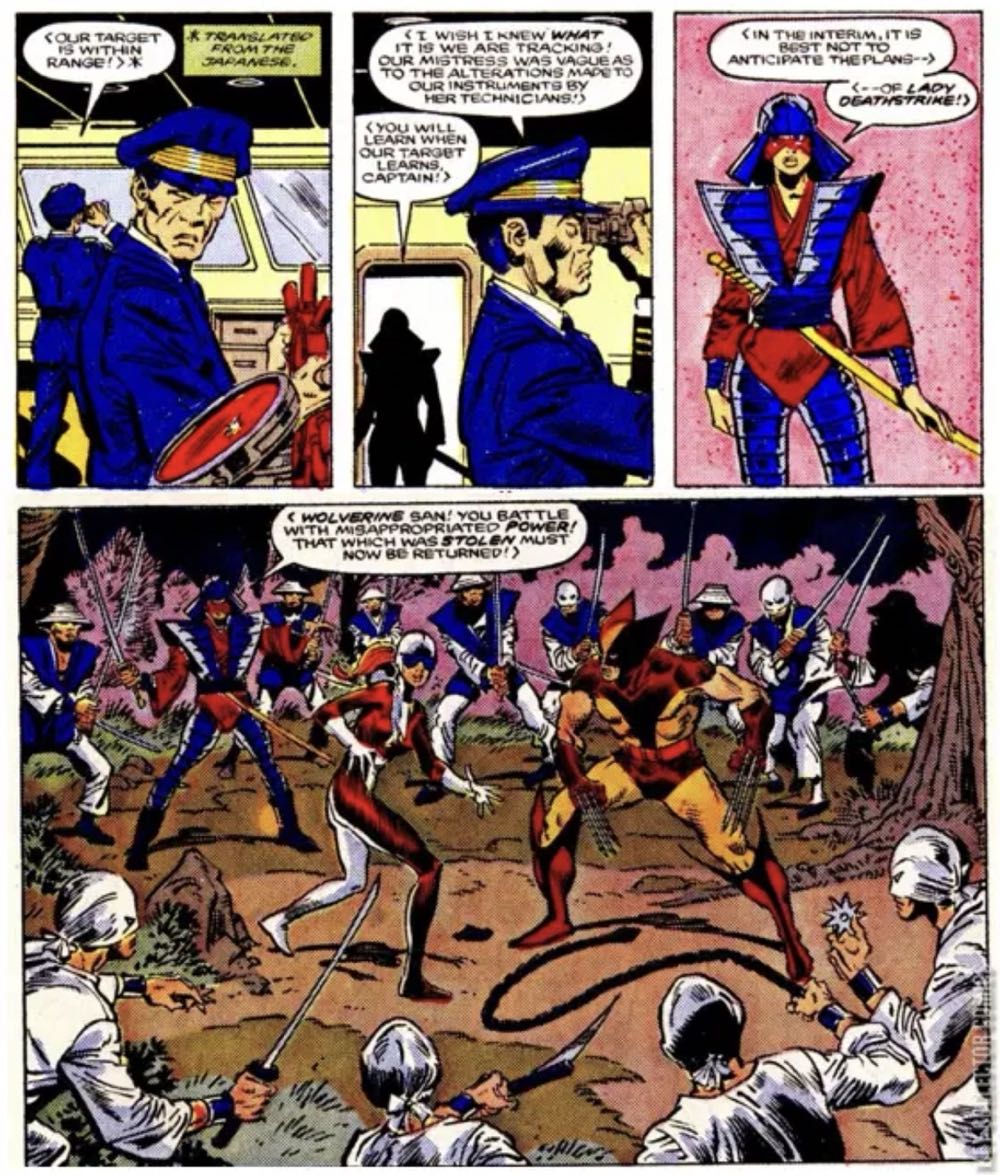 Alpha Flight - Marvel (33 - Apr 1985) comic book collectible [Barcode 071486029670] - Main Image 3