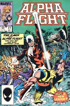 Alpha Flight Vol. 2