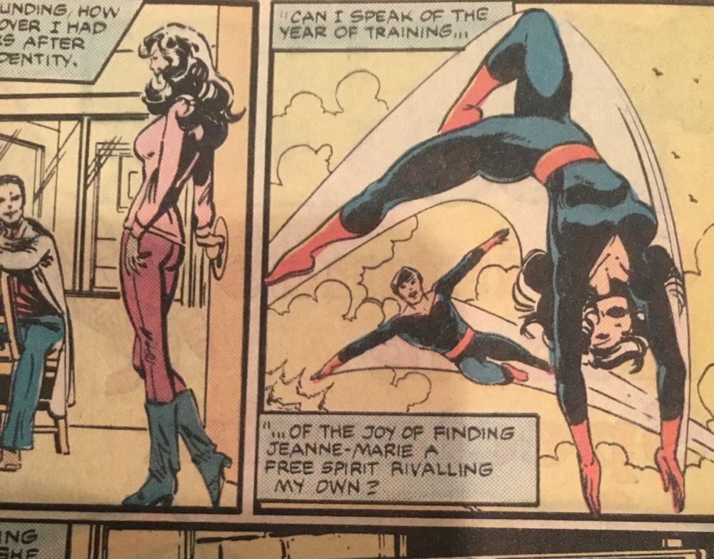 Alpha Flight - Marvel Comics (7 - Feb 1984) comic book collectible [Barcode 009281012009] - Main Image 4