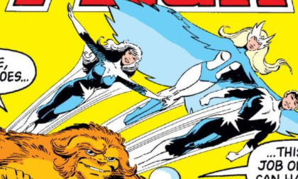 Alpha Flight - Marvel Comics (1 - Aug 1983) comic book collectible [Barcode 009281012009] - Main Image 3