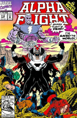 Alpha Flight