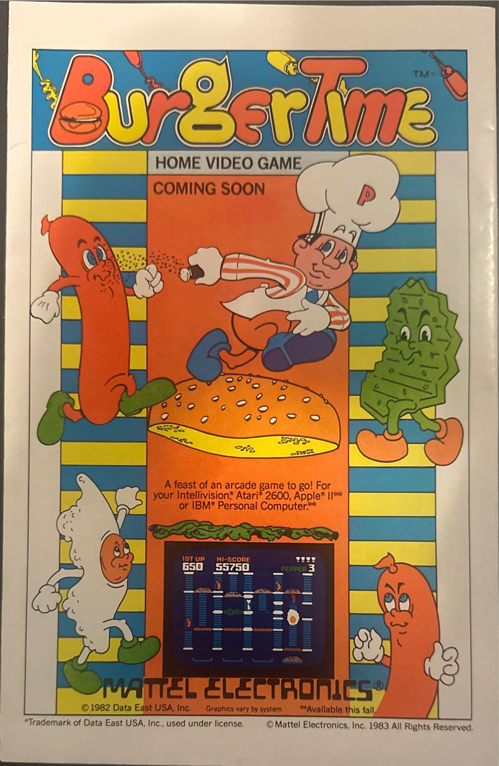 Alpha Flight - Marvel Comics (3 - Oct 1983) comic book collectible [Barcode 009281012009] - Main Image 2