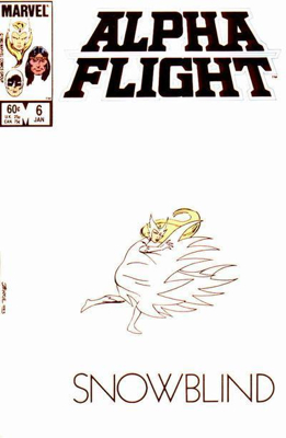 Alpha Flight