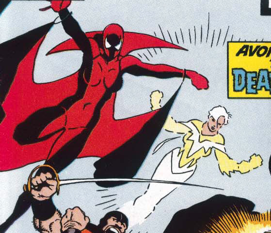 Alpha Flight - Marvel (31 - Feb 1986) comic book collectible [Barcode 009281012009] - Main Image 2