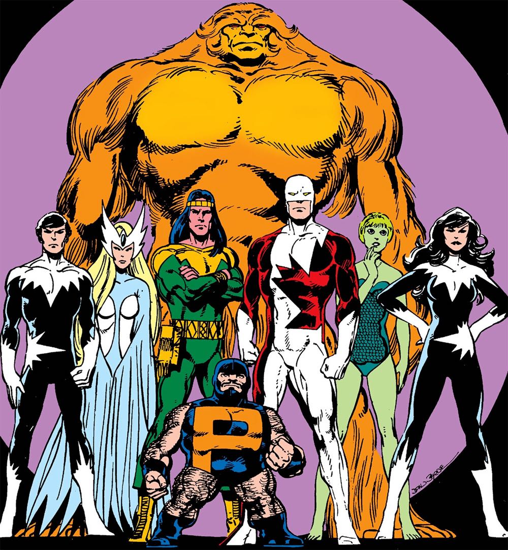 Alpha Flight - Marvel (31 - Feb 1986) comic book collectible [Barcode 009281012009] - Main Image 3