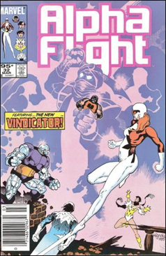 Alpha Flight