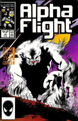 Alpha Flight