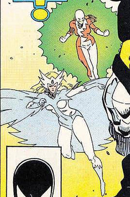 Alpha Flight #36 - Marvel Comics (36 - Jul 1986) comic book collectible [Barcode 009281012009] - Main Image 2