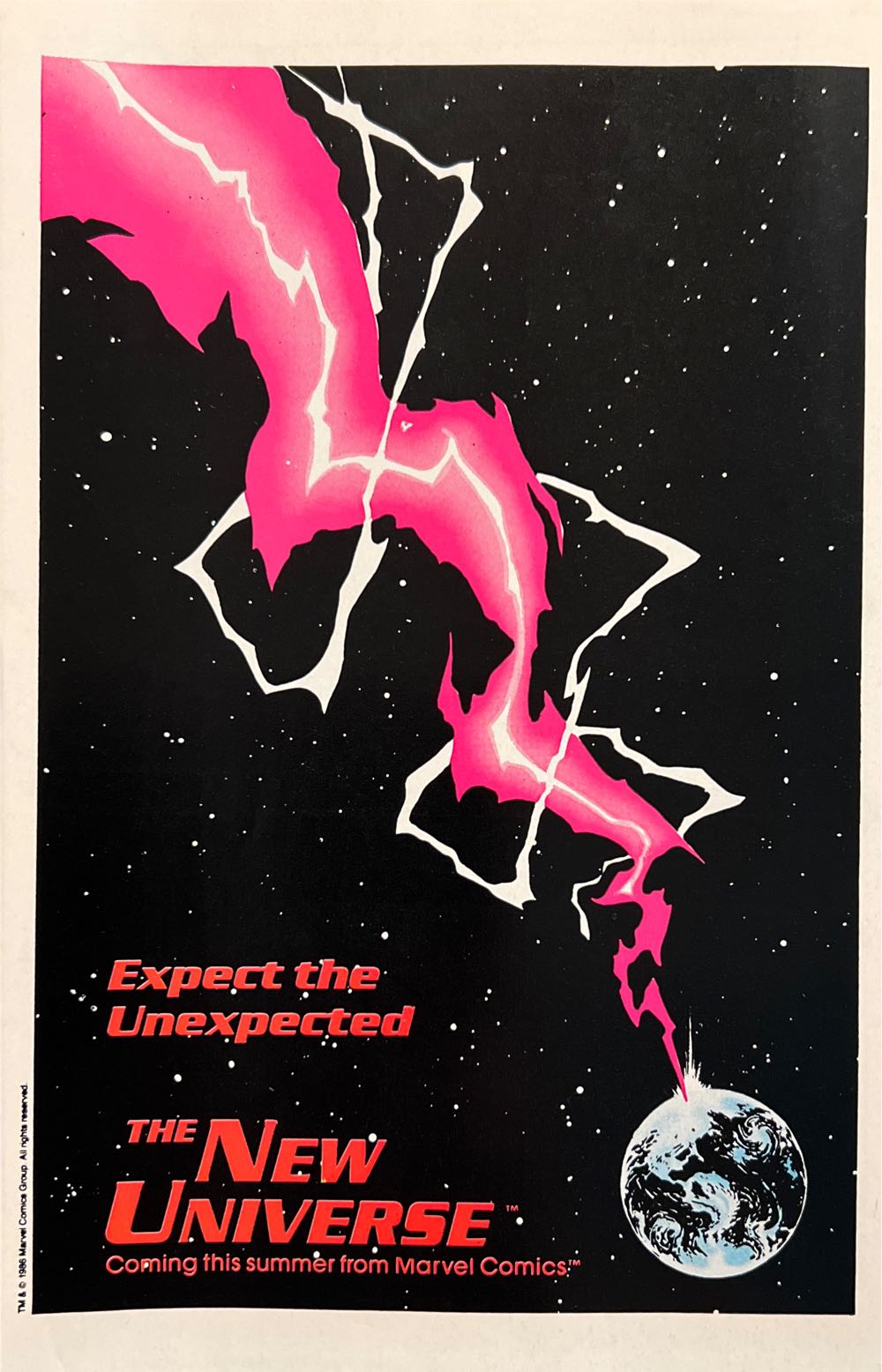 Alpha Flight - Marvel comics (38 - Sep 1986) comic book collectible [Barcode 009281012009] - Main Image 2