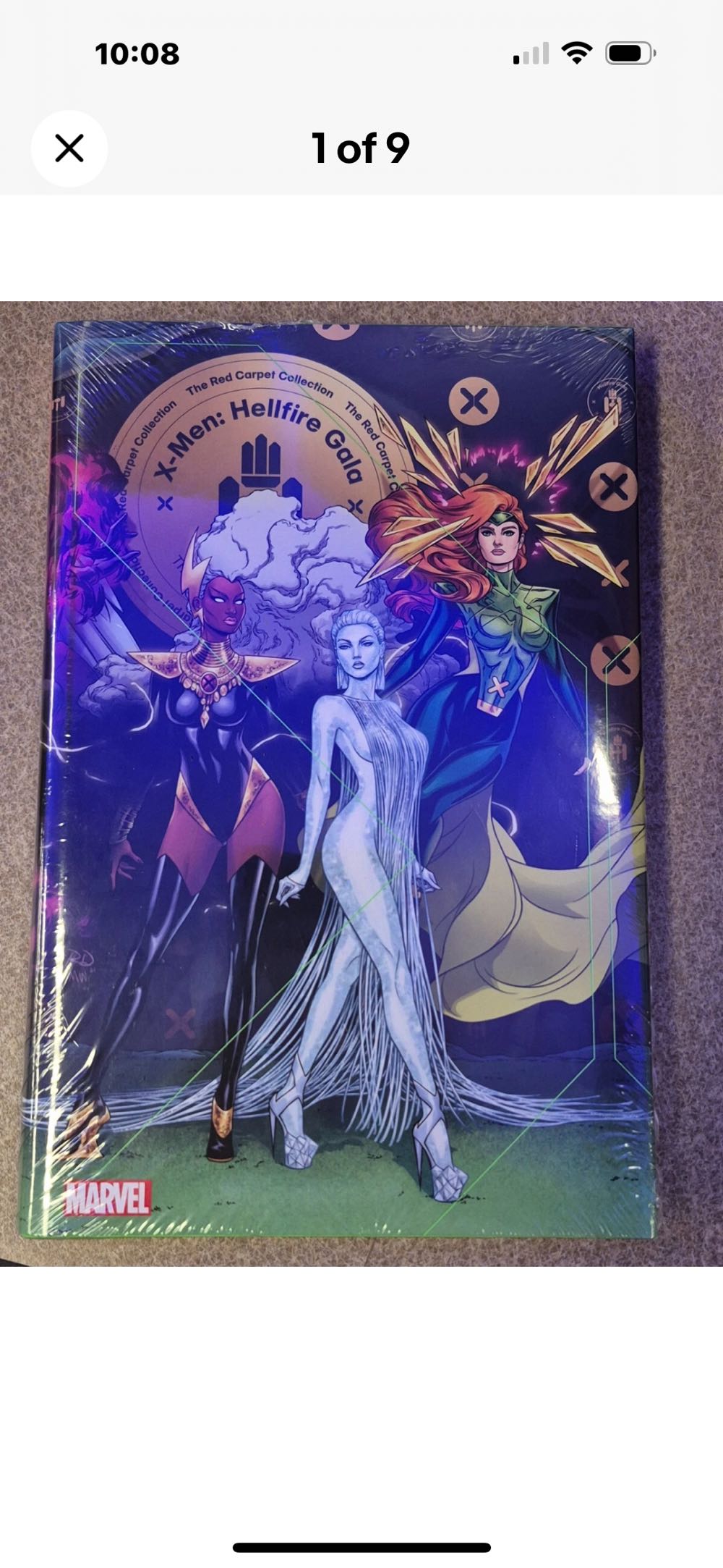 Alpha Flight - Marvel comics (38 - Sep 1986) comic book collectible [Barcode 009281012009] - Main Image 3