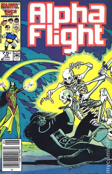 Alpha Flight
