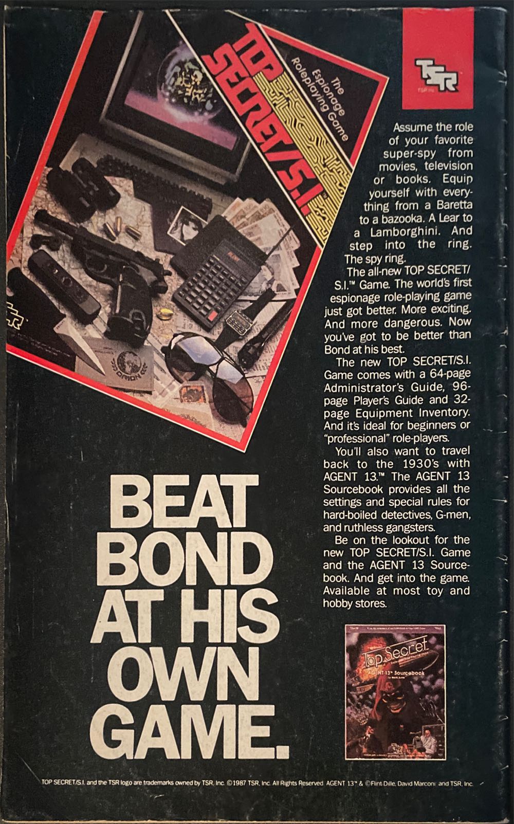 Alpha Flight - Marvel (53 - Dec 1987) comic book collectible [Barcode 009281012009] - Main Image 2