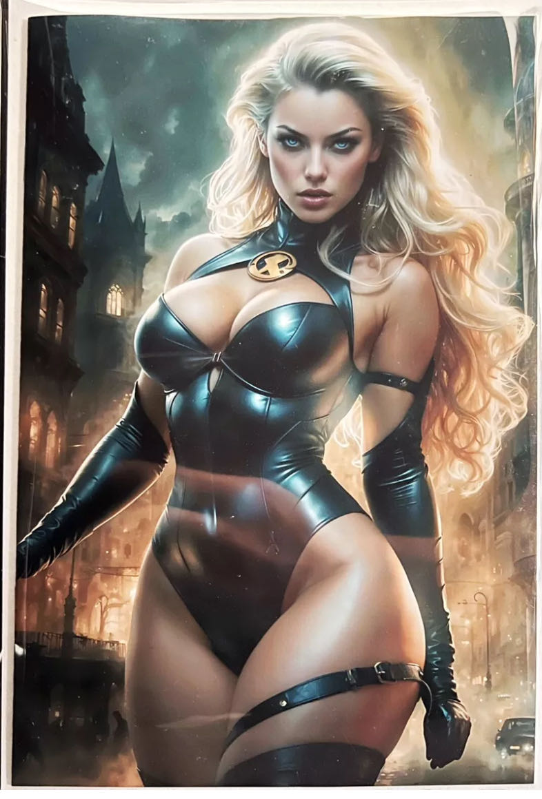 Alpha Flight - Marvel comics (58 - May 1988) comic book collectible [Barcode 009281012009] - Main Image 4