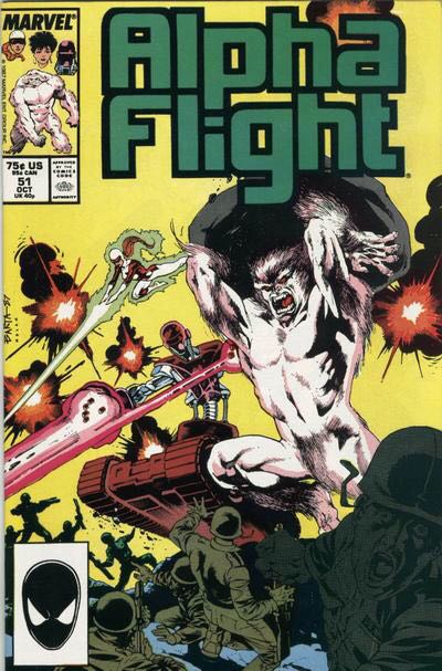 Alpha Flight