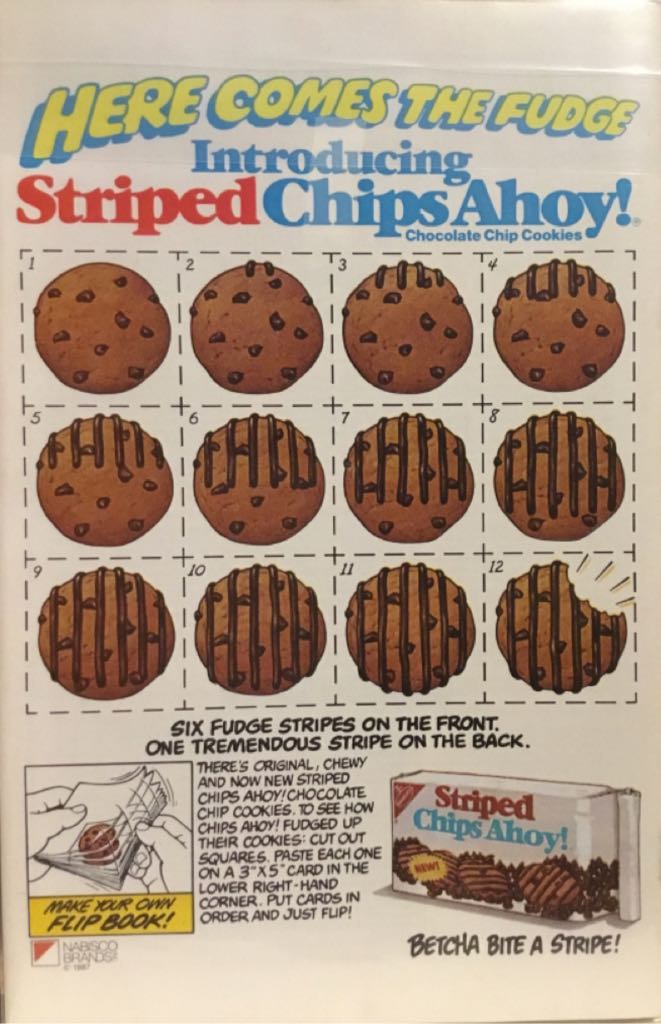 Alpha Flight - Marvel Comics (51 - Oct 1987) comic book collectible - Main Image 2