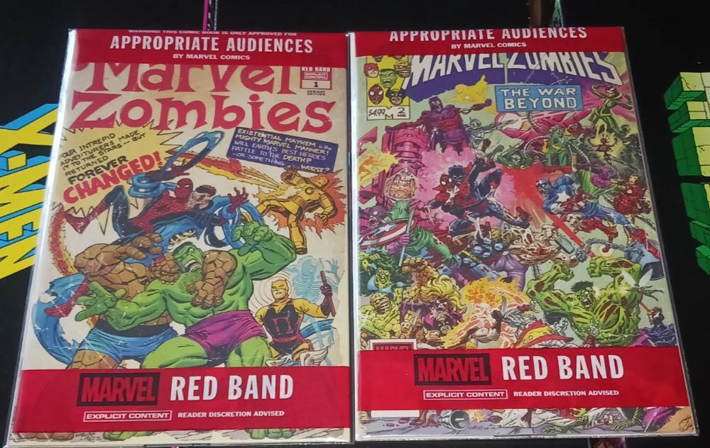 Alpha Flight - Marvel Comics (48 - Jul 1987) comic book collectible - Main Image 3