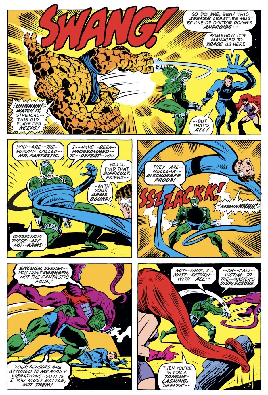 Alpha Flight - Marvel Comics (48 - Jul 1987) comic book collectible - Main Image 4