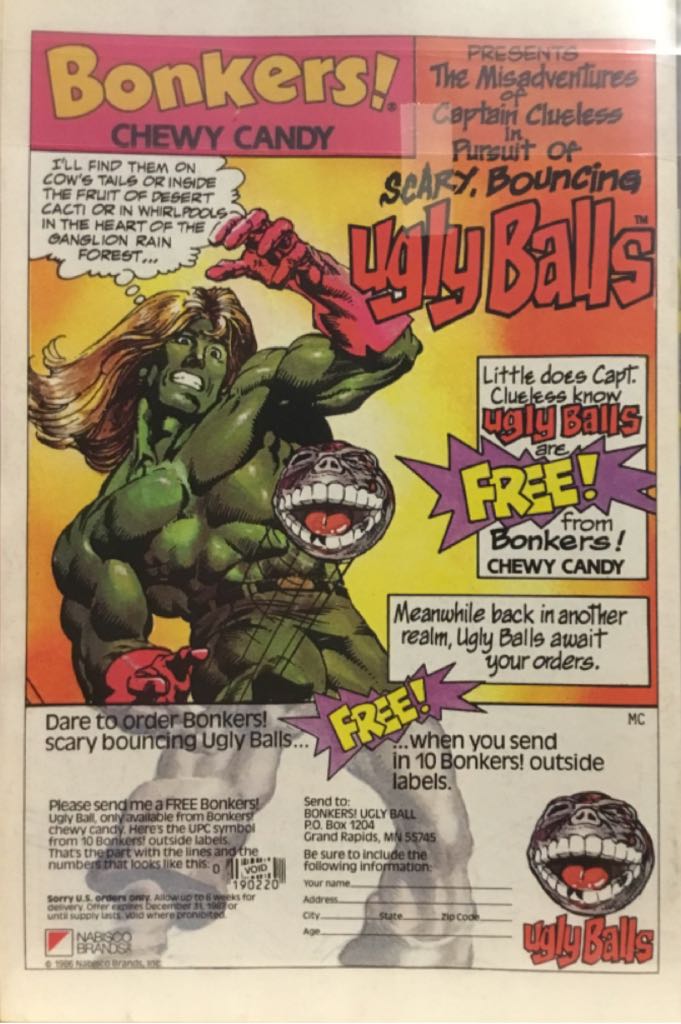 Alpha Flight - Marvel Comics (46 - May 1987) comic book collectible - Main Image 2