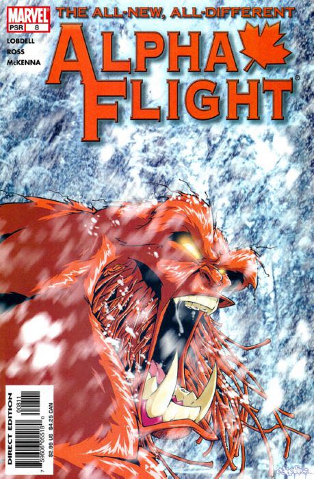 Alpha Flight