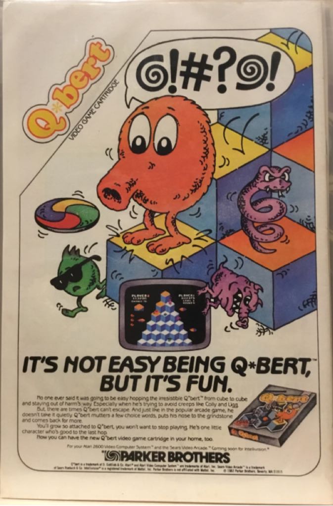 Alpha Flight Vol. 1 - Marvel Comics (5 - Dec 1983) comic book collectible [Barcode 071486029670] - Main Image 2