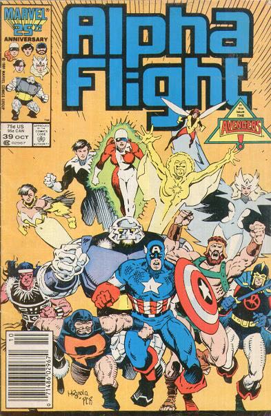 Alpha Flight